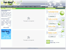 Tablet Screenshot of ha-loo.ha-vel.eu